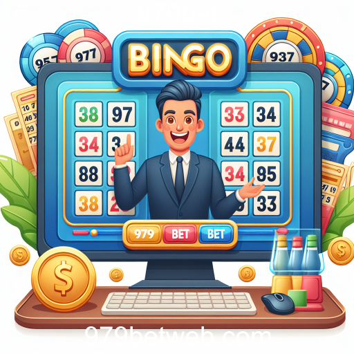 Descubra a Diversão do Bingo Online no 979bet