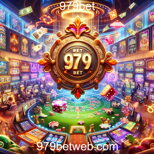 Cassino Virtual da 979bet: A Nova Fronteira do Jogo Online